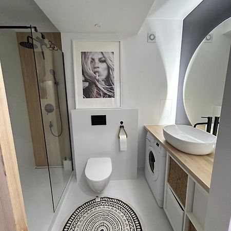 Apartament Eve Witawa Gdynia Esterno foto