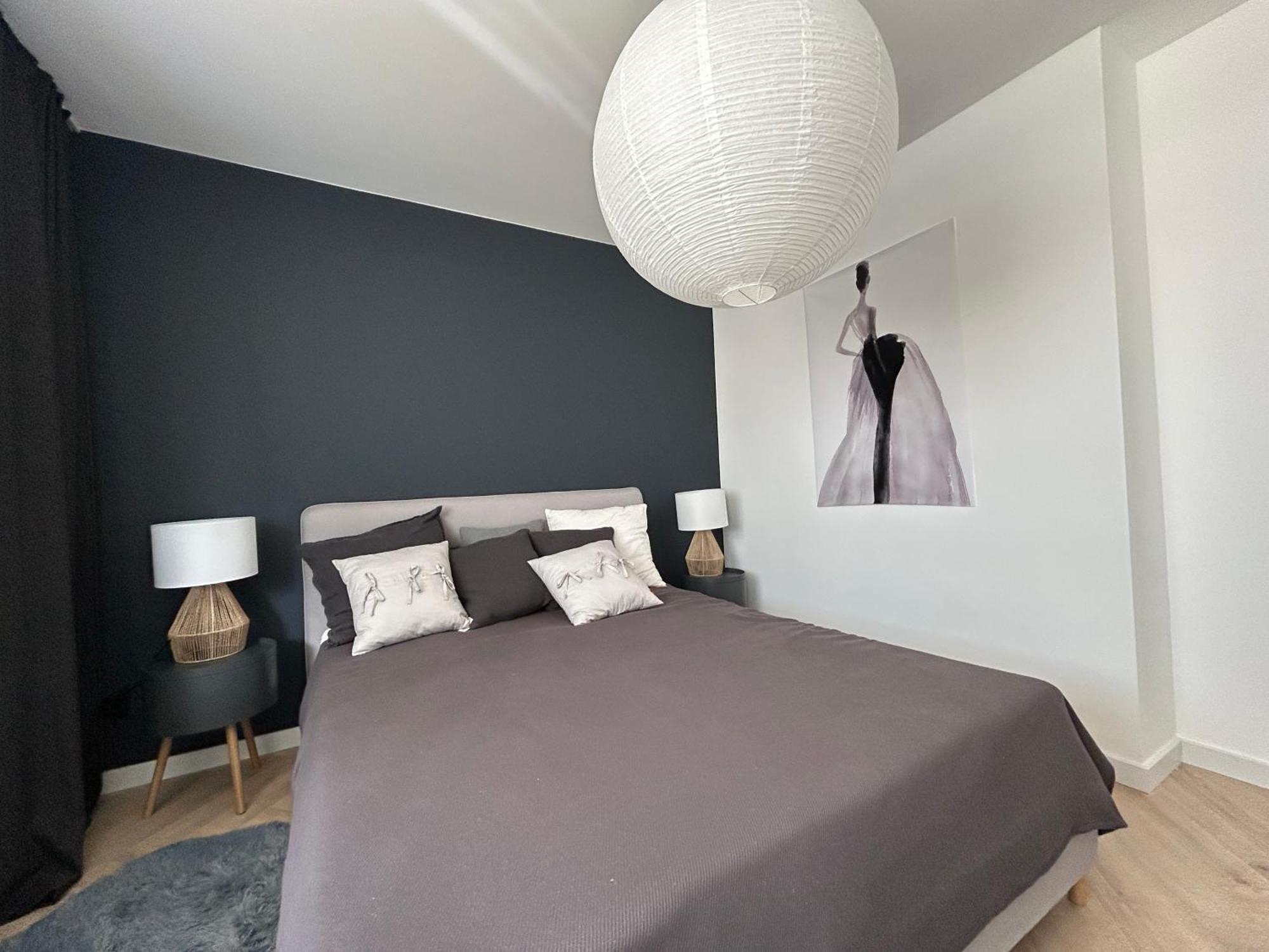 Apartament Eve Witawa Gdynia Esterno foto