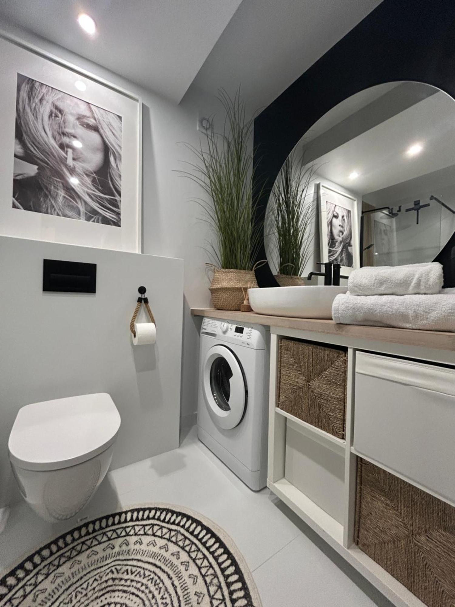 Apartament Eve Witawa Gdynia Esterno foto